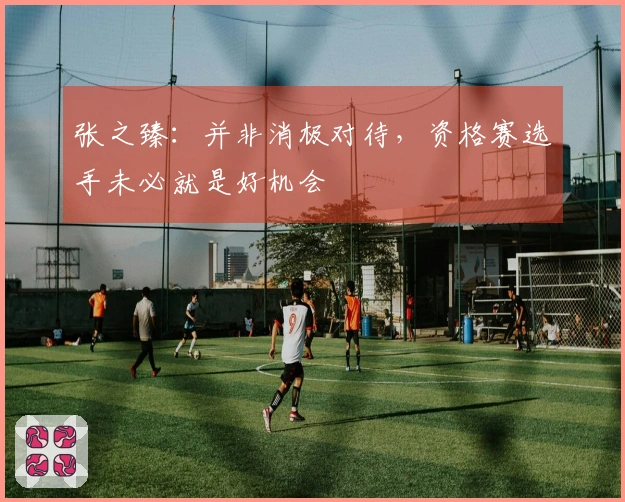 张之臻：并非消极对待，资格赛选手未必就是好机会